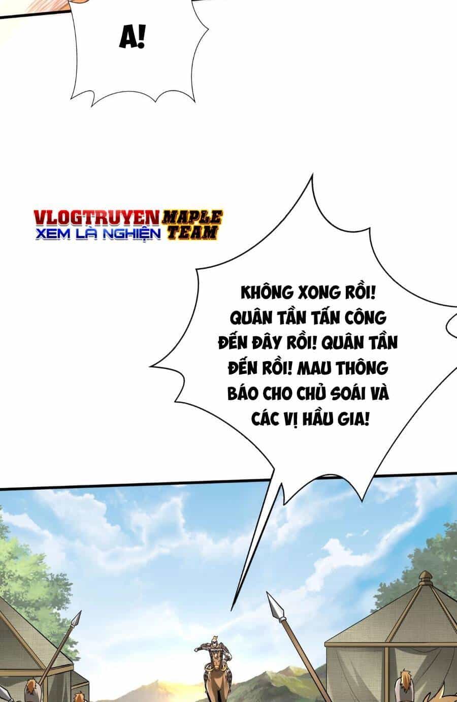 Đại Tần: Ta Con Trai Tần Thủy Hoàng Giết Địch Thăng Cấp Thành Thần - Chương 84 - ảnh 7