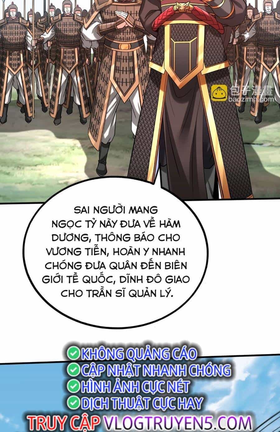 Đại Tần: Ta Con Trai Tần Thủy Hoàng Giết Địch Thăng Cấp Thành Thần - Chương 85 - ảnh 22