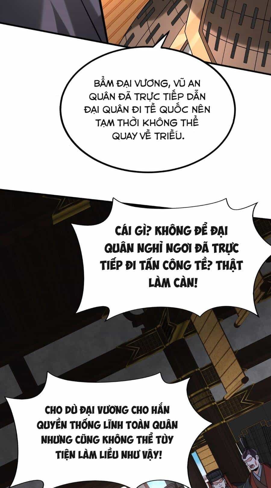 Đại Tần: Ta Con Trai Tần Thủy Hoàng Giết Địch Thăng Cấp Thành Thần - Chương 85 - ảnh 31