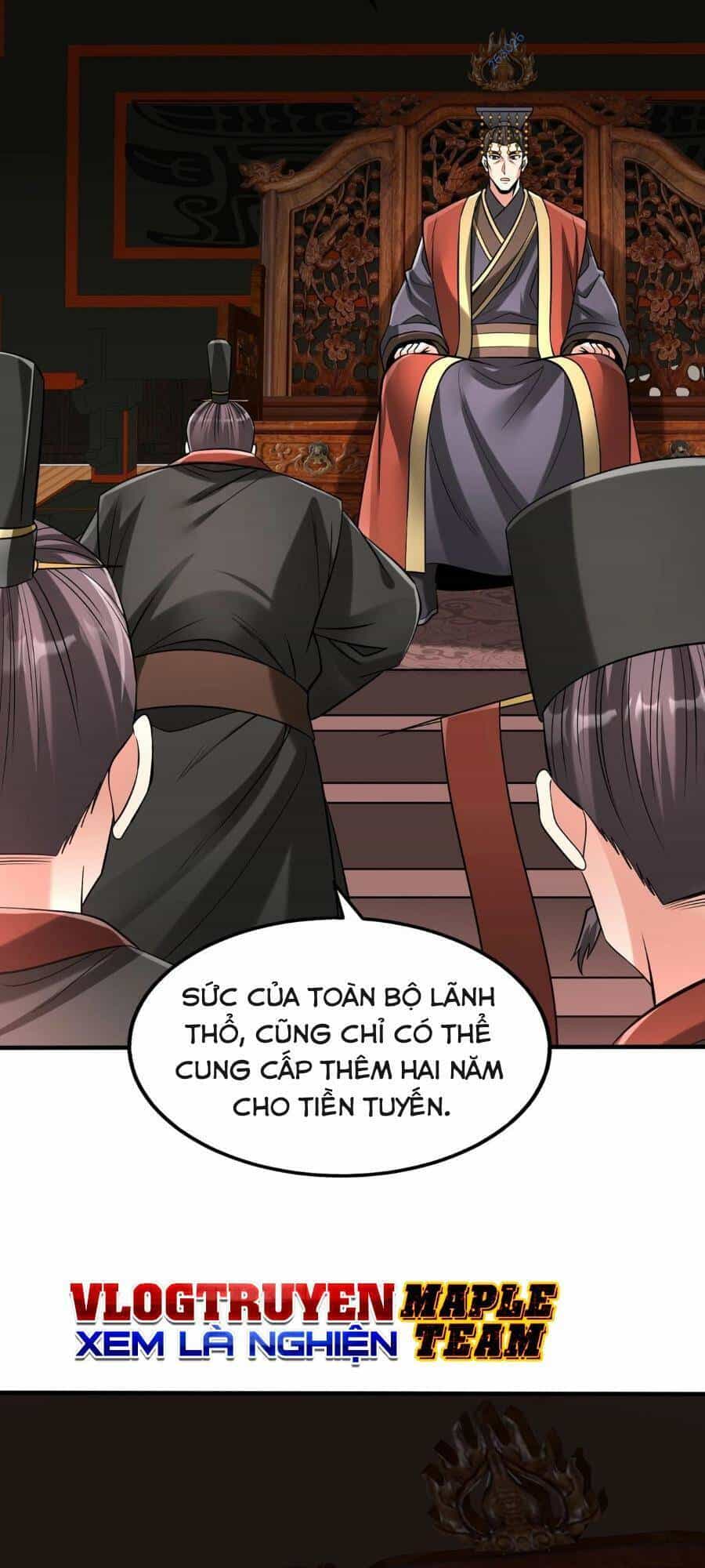 Đại Tần: Ta Con Trai Tần Thủy Hoàng Giết Địch Thăng Cấp Thành Thần - Chương 85 - ảnh 50