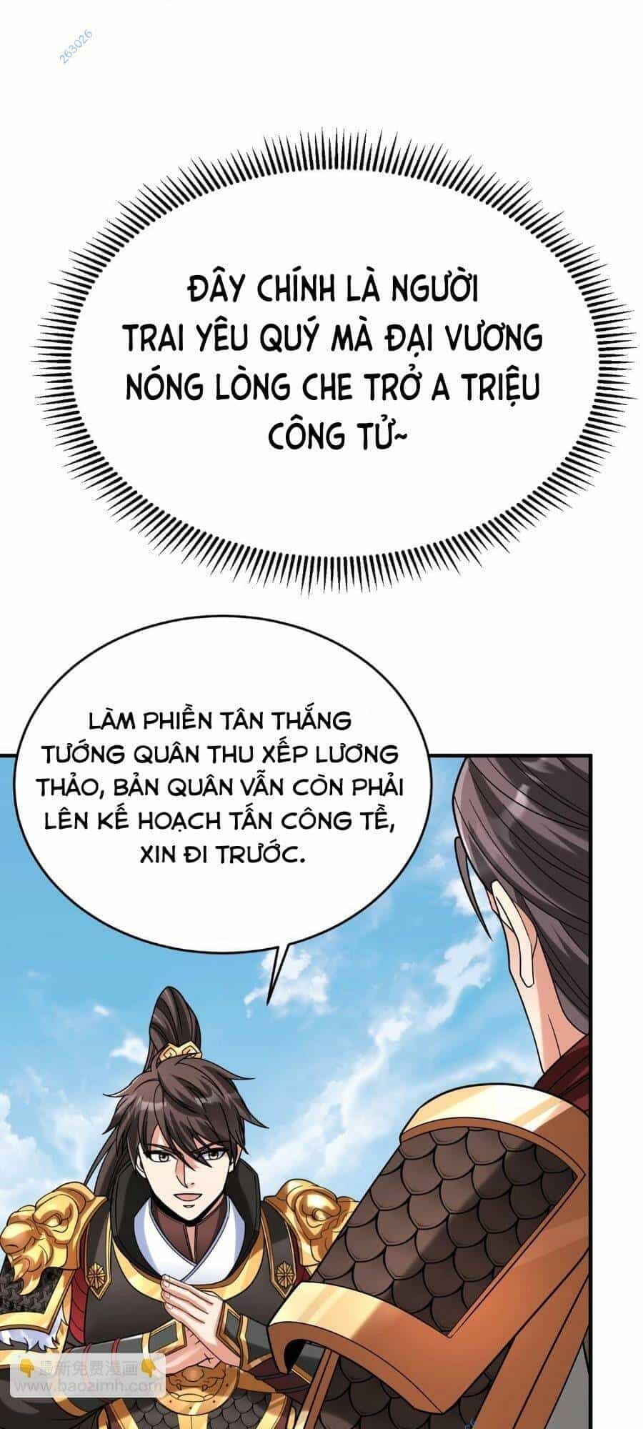 Đại Tần: Ta Con Trai Tần Thủy Hoàng Giết Địch Thăng Cấp Thành Thần - Chương 86 - ảnh 50
