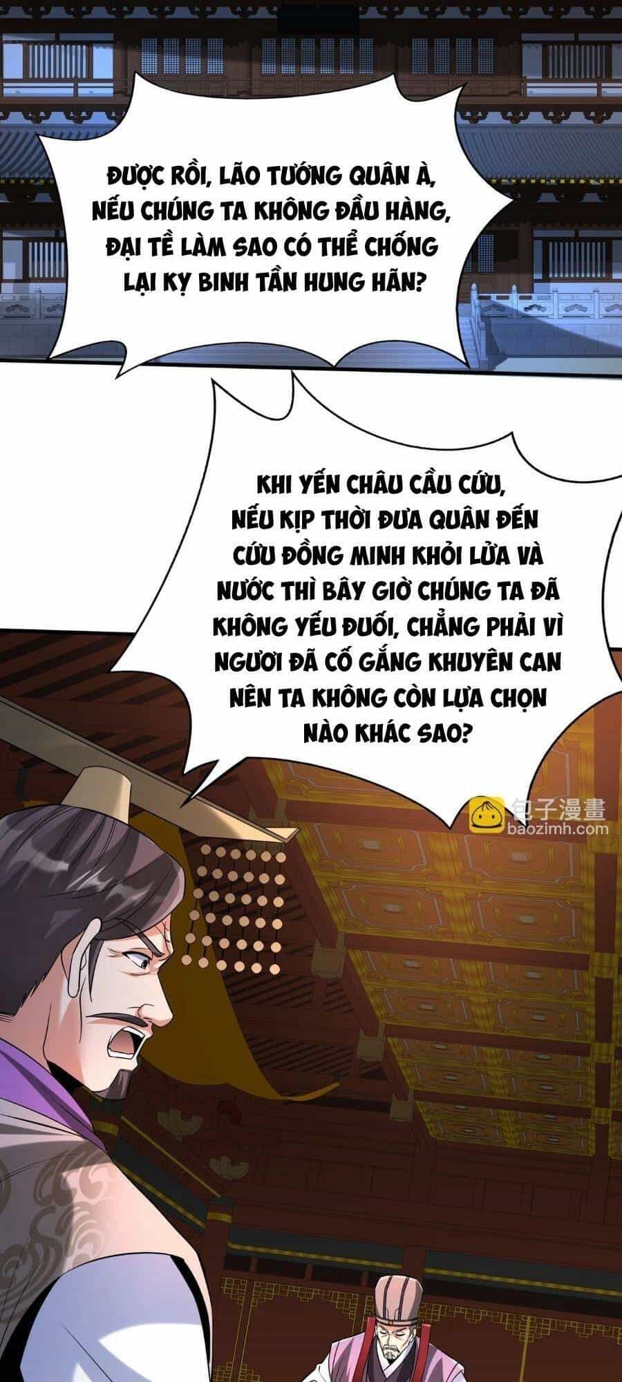 Đại Tần: Ta Con Trai Tần Thủy Hoàng Giết Địch Thăng Cấp Thành Thần - Chương 87 - ảnh 16
