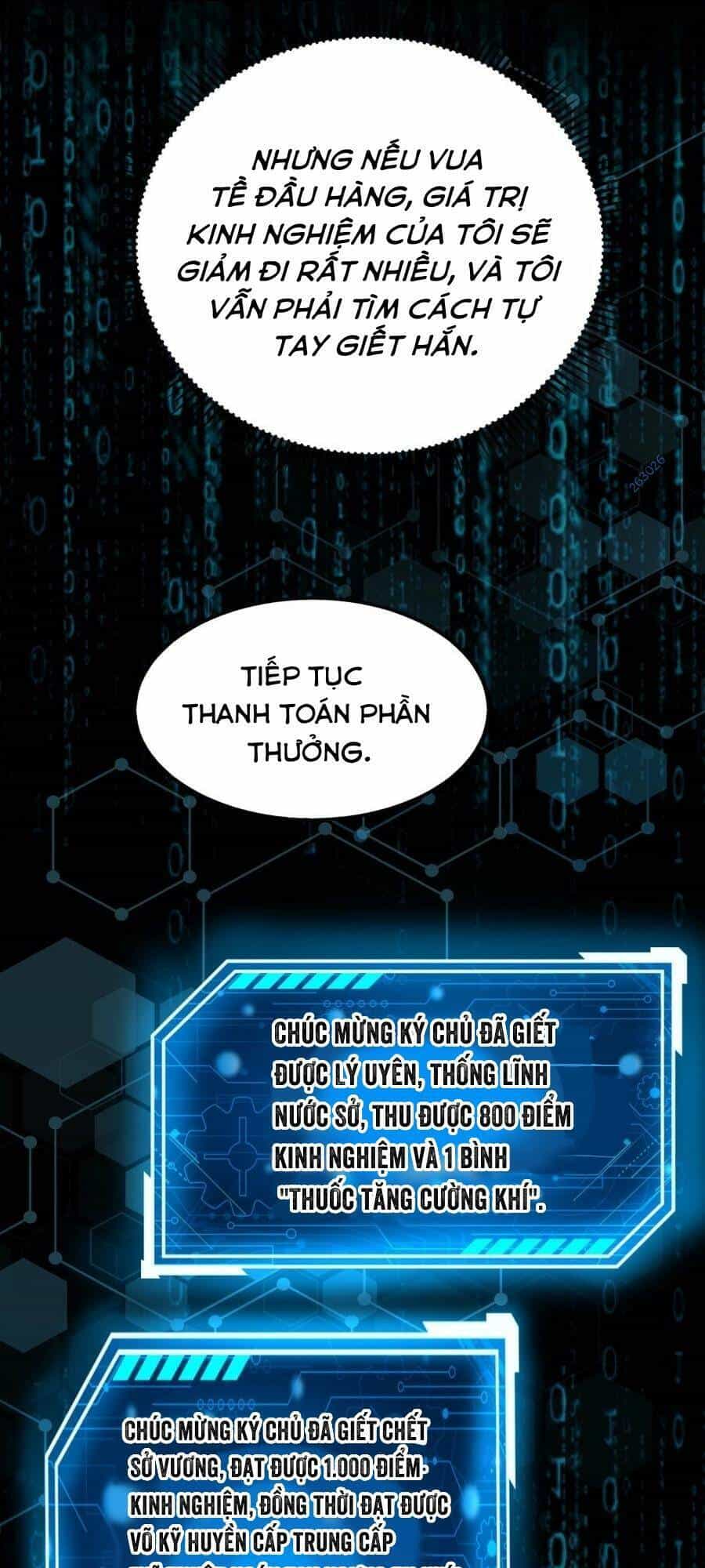 Đại Tần: Ta Con Trai Tần Thủy Hoàng Giết Địch Thăng Cấp Thành Thần - Chương 87 - ảnh 8