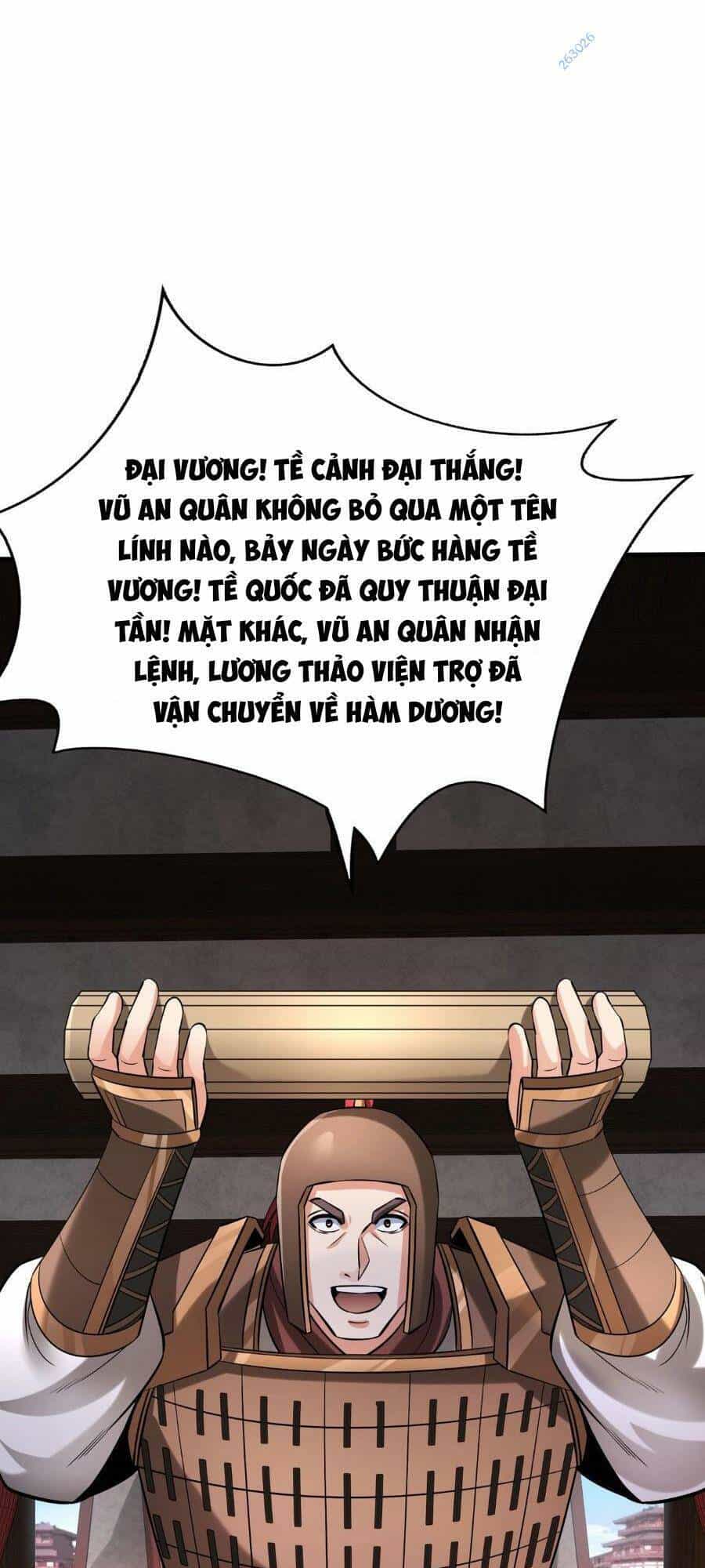 Đại Tần: Ta Con Trai Tần Thủy Hoàng Giết Địch Thăng Cấp Thành Thần - Chương 88 - ảnh 1