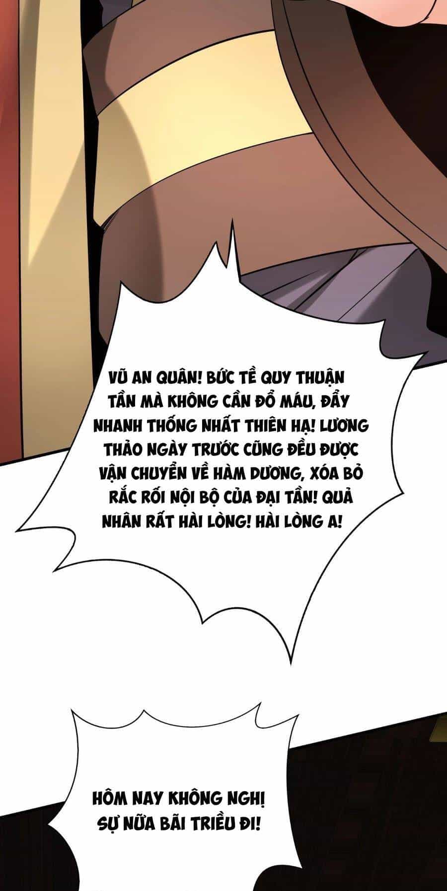 Đại Tần: Ta Con Trai Tần Thủy Hoàng Giết Địch Thăng Cấp Thành Thần - Chương 88 - ảnh 14