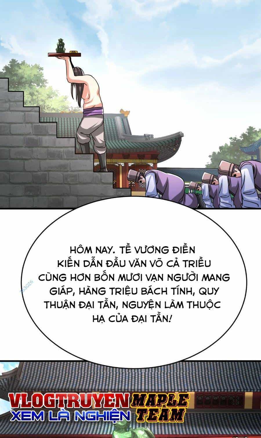 Đại Tần: Ta Con Trai Tần Thủy Hoàng Giết Địch Thăng Cấp Thành Thần - Chương 88 - ảnh 26