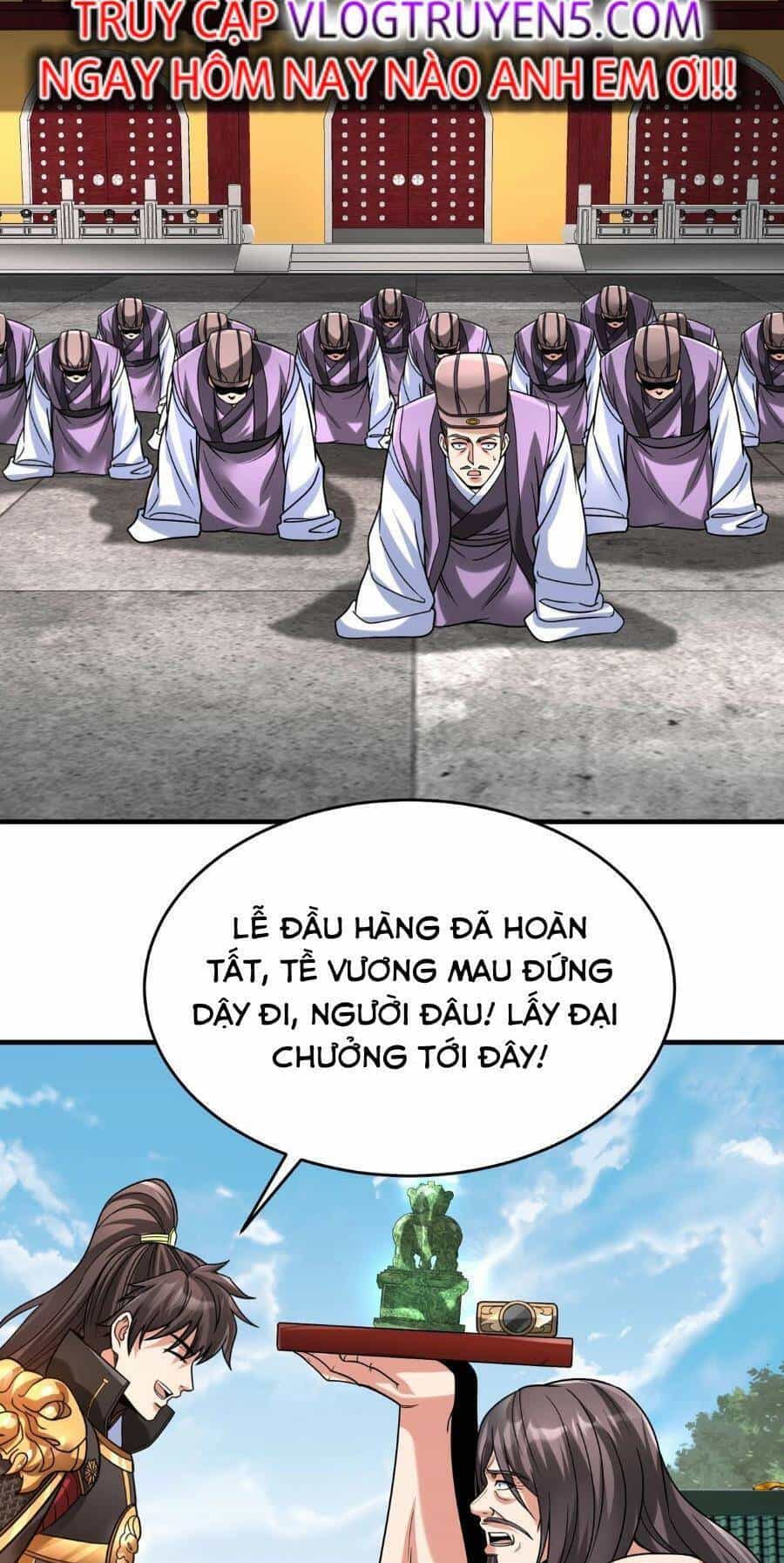 Đại Tần: Ta Con Trai Tần Thủy Hoàng Giết Địch Thăng Cấp Thành Thần - Chương 88 - ảnh 34