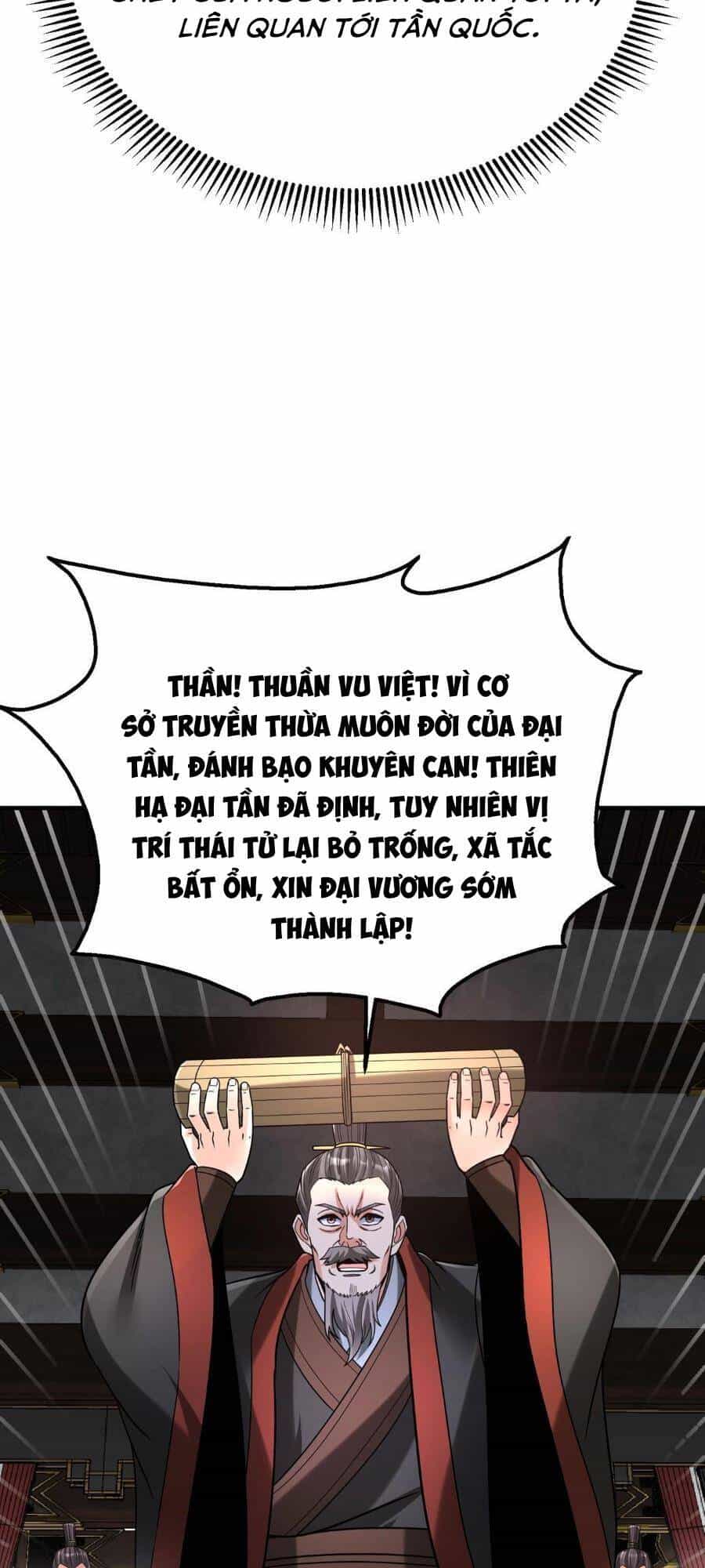 Đại Tần: Ta Con Trai Tần Thủy Hoàng Giết Địch Thăng Cấp Thành Thần - Chương 88 - ảnh 45