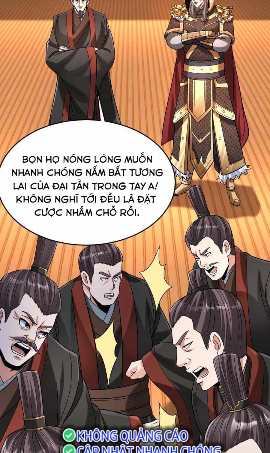 Đại Tần: Ta Con Trai Tần Thủy Hoàng Giết Địch Thăng Cấp Thành Thần - Chương 88 - ảnh 54