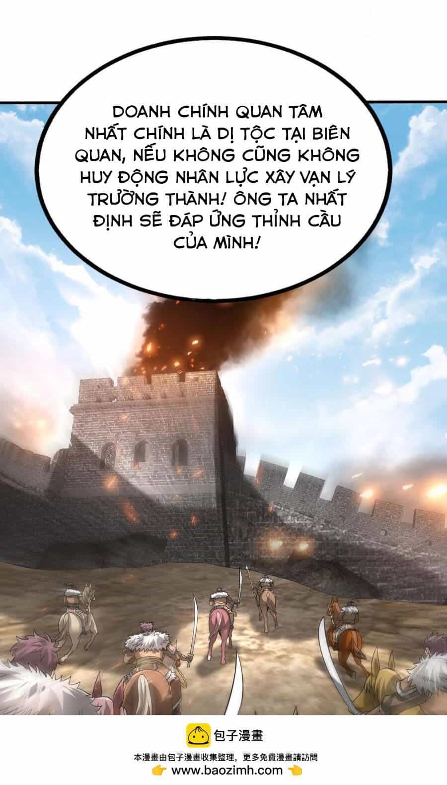 Đại Tần: Ta Con Trai Tần Thủy Hoàng Giết Địch Thăng Cấp Thành Thần - Chương 89 - ảnh 37