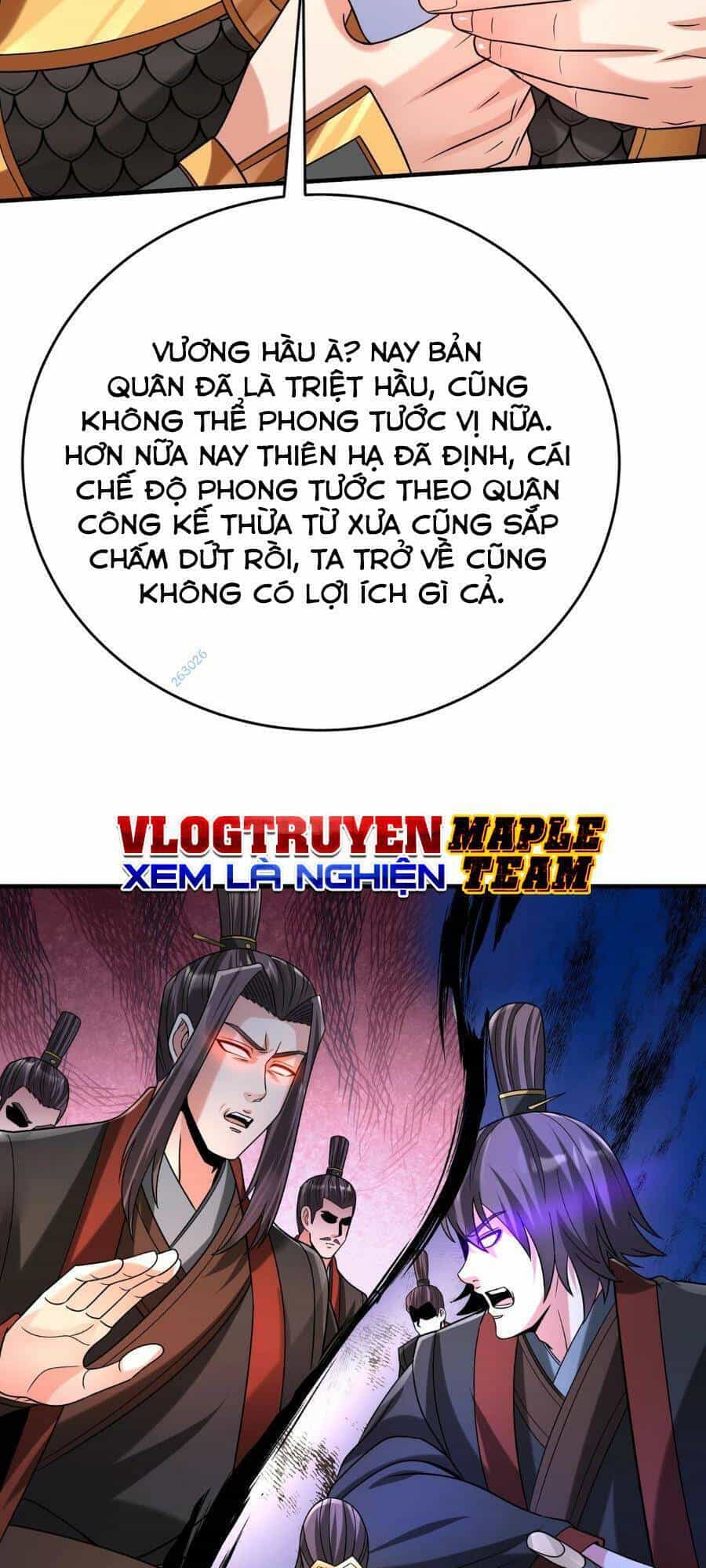 Đại Tần: Ta Con Trai Tần Thủy Hoàng Giết Địch Thăng Cấp Thành Thần - Chương 89 - ảnh 7