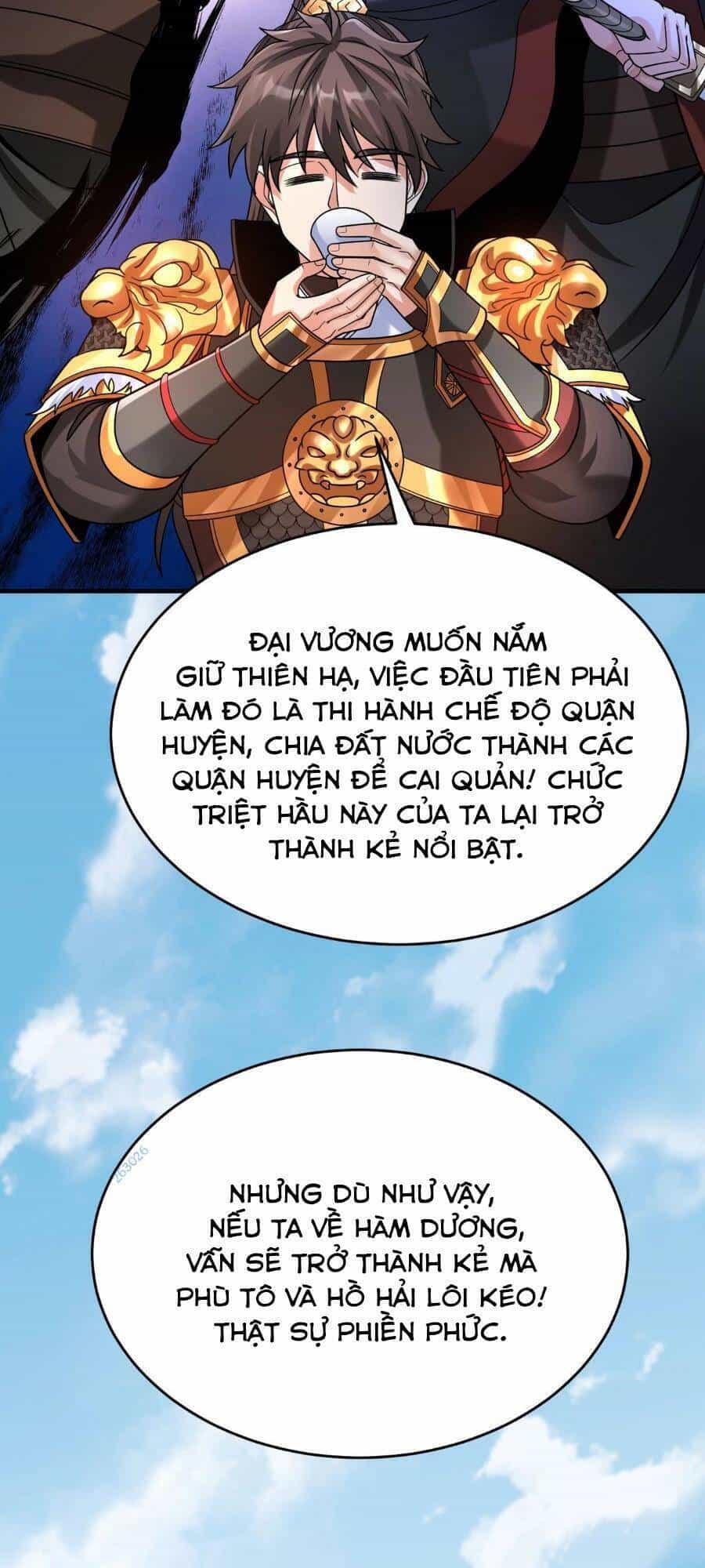 Đại Tần: Ta Con Trai Tần Thủy Hoàng Giết Địch Thăng Cấp Thành Thần - Chương 89 - ảnh 8