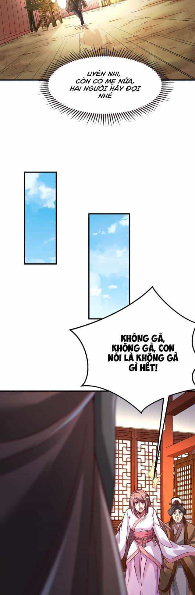 Đại Tần: Ta Con Trai Tần Thủy Hoàng Giết Địch Thăng Cấp Thành Thần - Chương 9 - ảnh 16