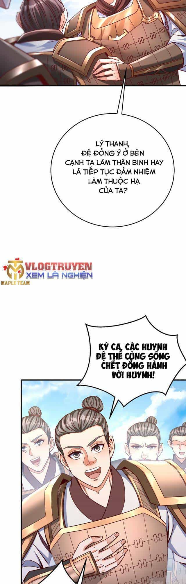 Đại Tần: Ta Con Trai Tần Thủy Hoàng Giết Địch Thăng Cấp Thành Thần - Chương 9 - ảnh 30