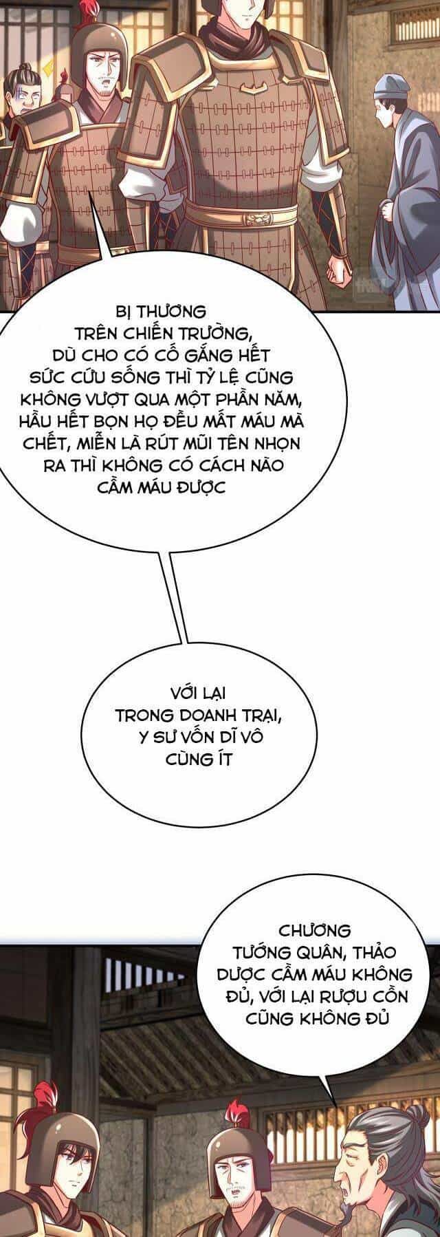 Đại Tần: Ta Con Trai Tần Thủy Hoàng Giết Địch Thăng Cấp Thành Thần - Chương 9 - ảnh 41