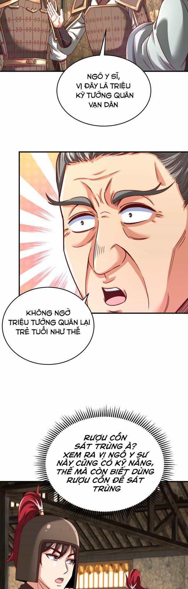 Đại Tần: Ta Con Trai Tần Thủy Hoàng Giết Địch Thăng Cấp Thành Thần - Chương 9 - ảnh 42
