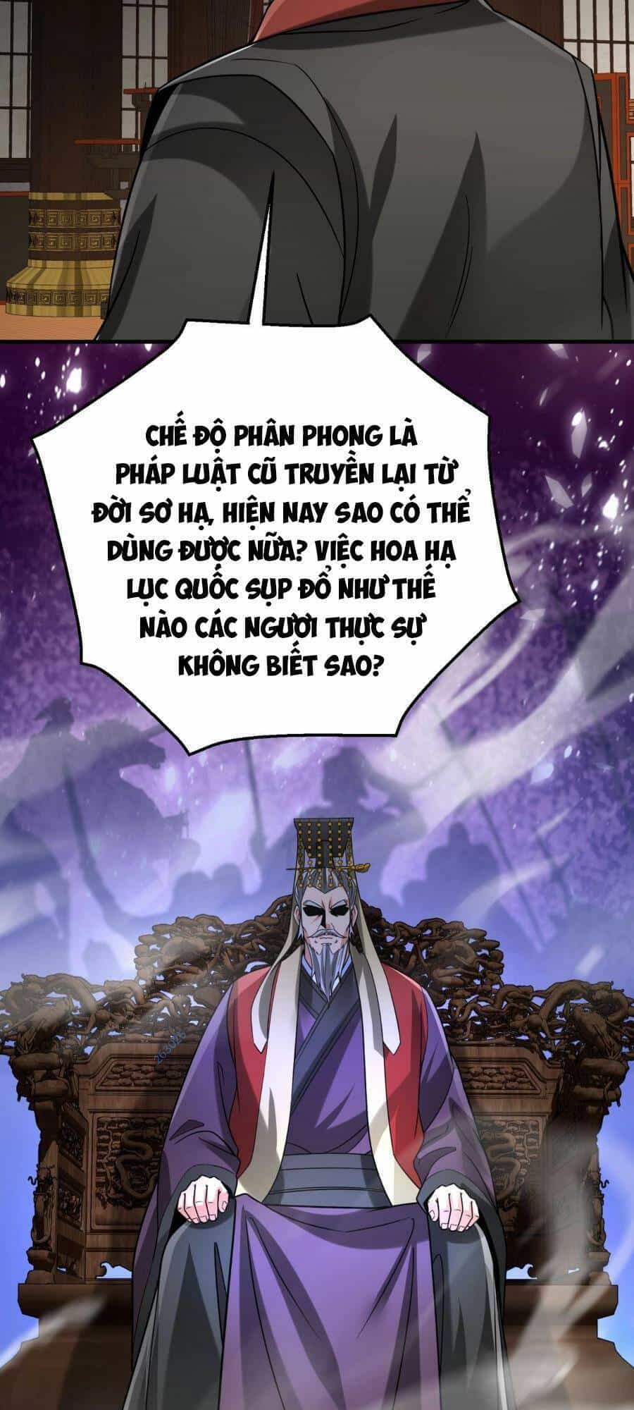 Đại Tần: Ta Con Trai Tần Thủy Hoàng Giết Địch Thăng Cấp Thành Thần - Chương 90 - ảnh 24