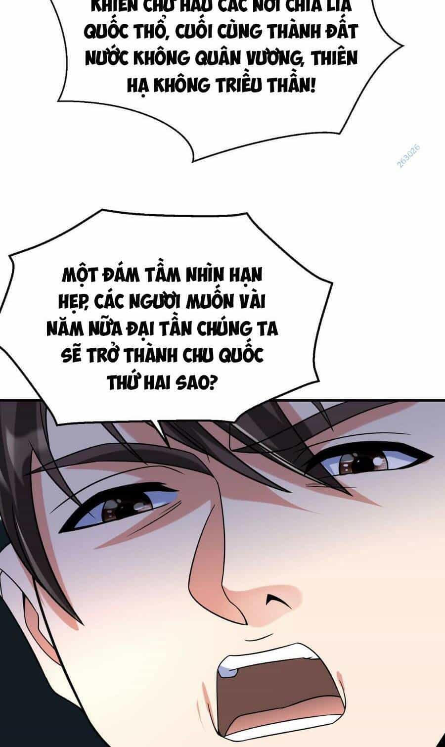 Đại Tần: Ta Con Trai Tần Thủy Hoàng Giết Địch Thăng Cấp Thành Thần - Chương 90 - ảnh 26