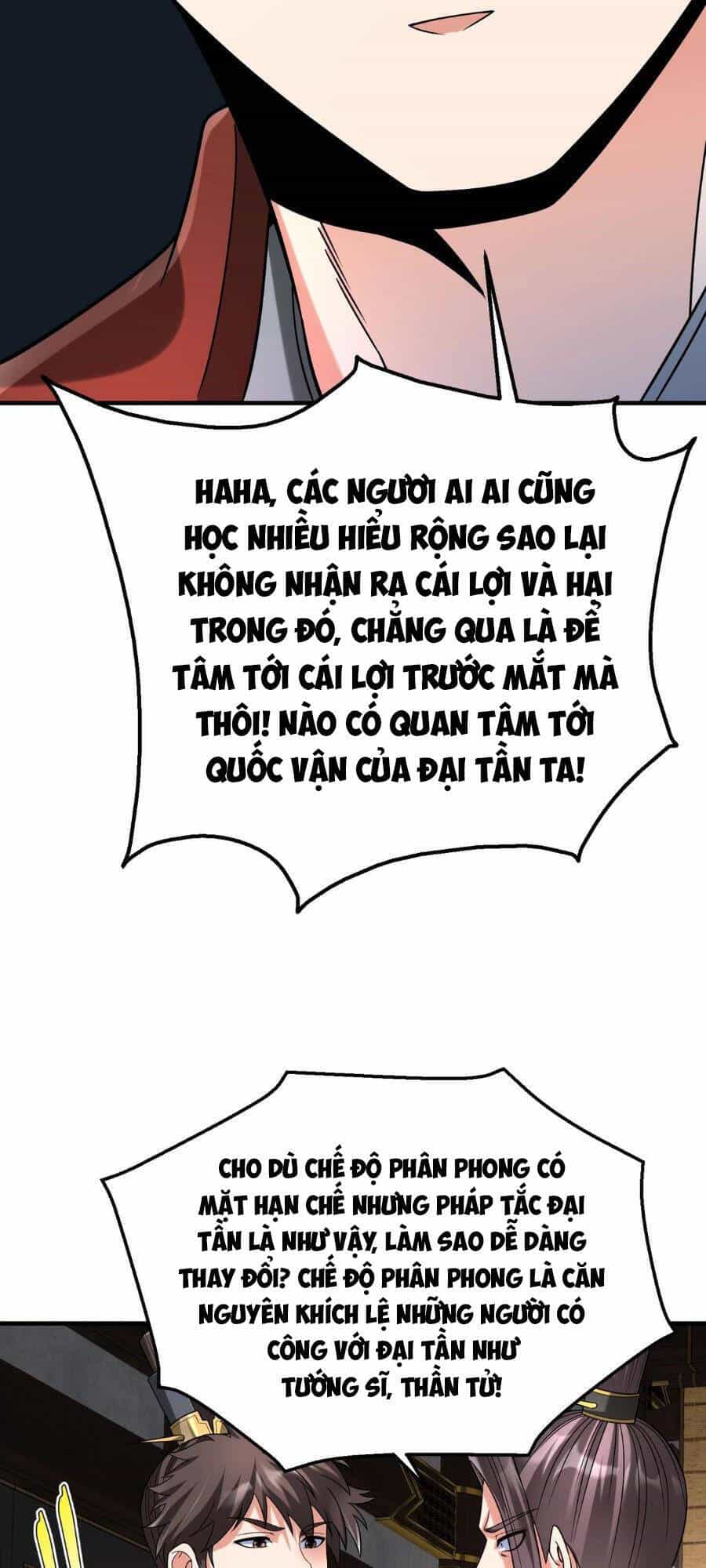 Đại Tần: Ta Con Trai Tần Thủy Hoàng Giết Địch Thăng Cấp Thành Thần - Chương 90 - ảnh 27