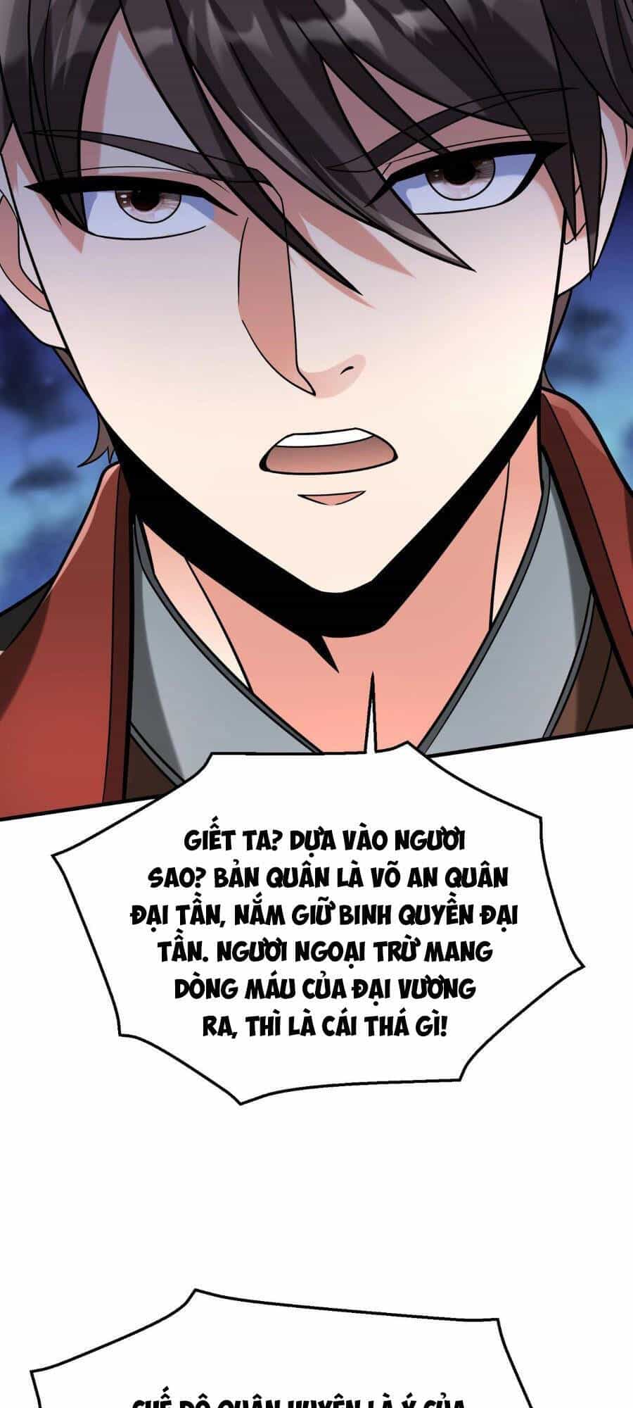 Đại Tần: Ta Con Trai Tần Thủy Hoàng Giết Địch Thăng Cấp Thành Thần - Chương 90 - ảnh 35