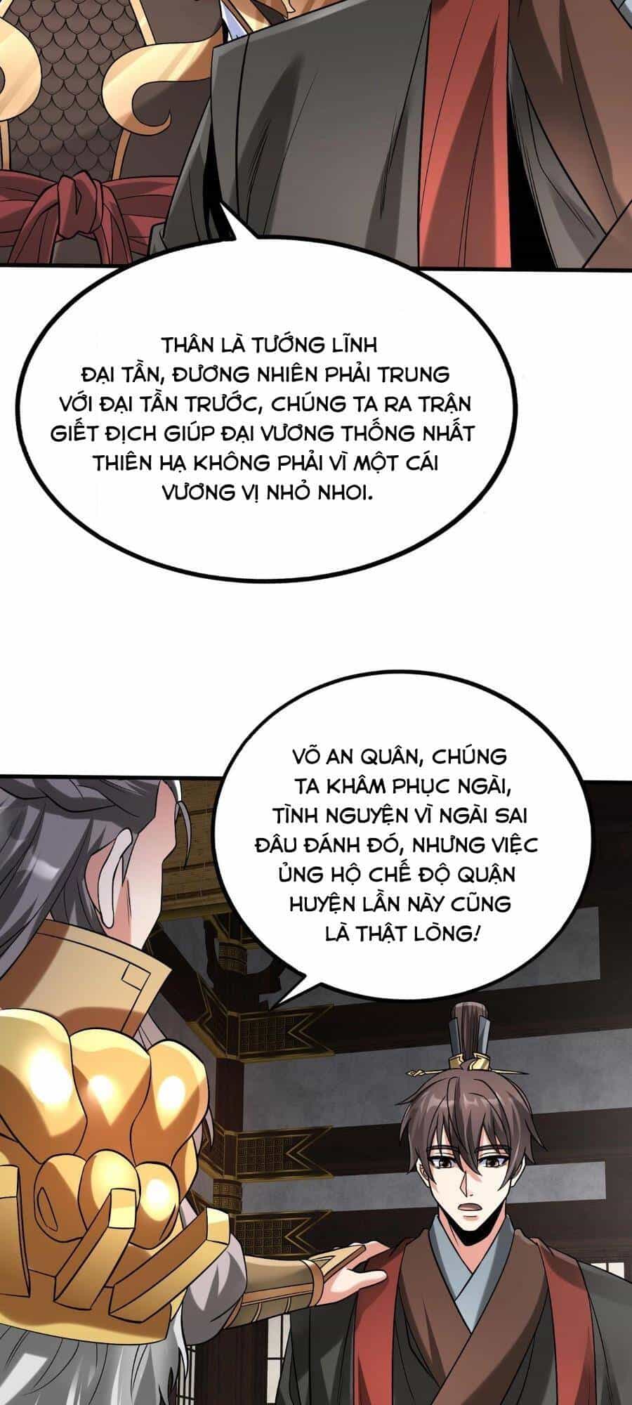Đại Tần: Ta Con Trai Tần Thủy Hoàng Giết Địch Thăng Cấp Thành Thần - Chương 91 - ảnh 5