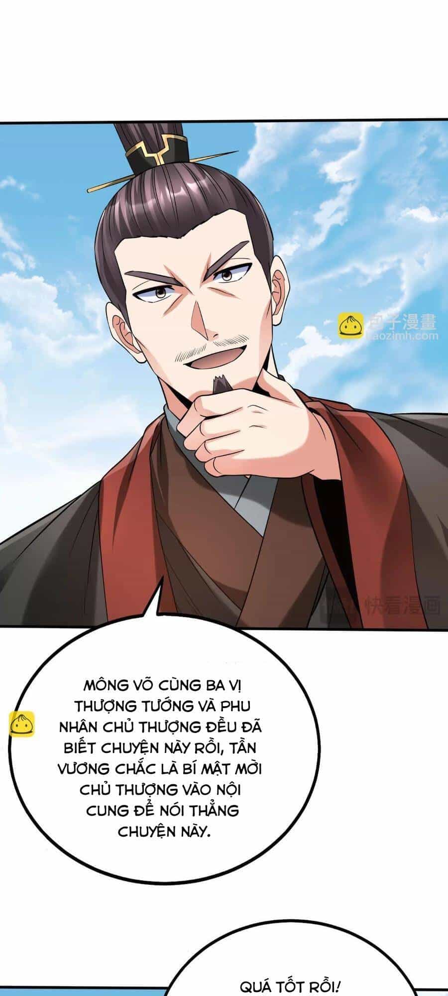Đại Tần: Ta Con Trai Tần Thủy Hoàng Giết Địch Thăng Cấp Thành Thần - Chương 92 - ảnh 18