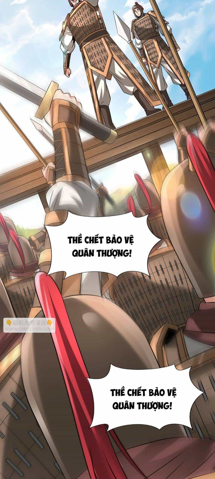 Đại Tần: Ta Con Trai Tần Thủy Hoàng Giết Địch Thăng Cấp Thành Thần - Chương 92 - ảnh 6