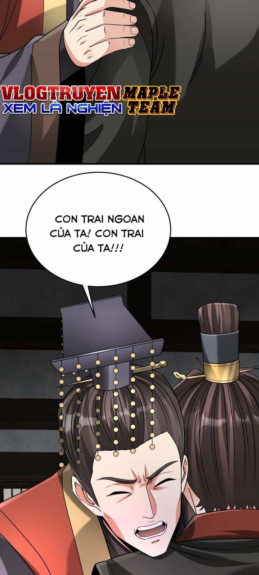 Đại Tần: Ta Con Trai Tần Thủy Hoàng Giết Địch Thăng Cấp Thành Thần - Chương 93 - ảnh 16
