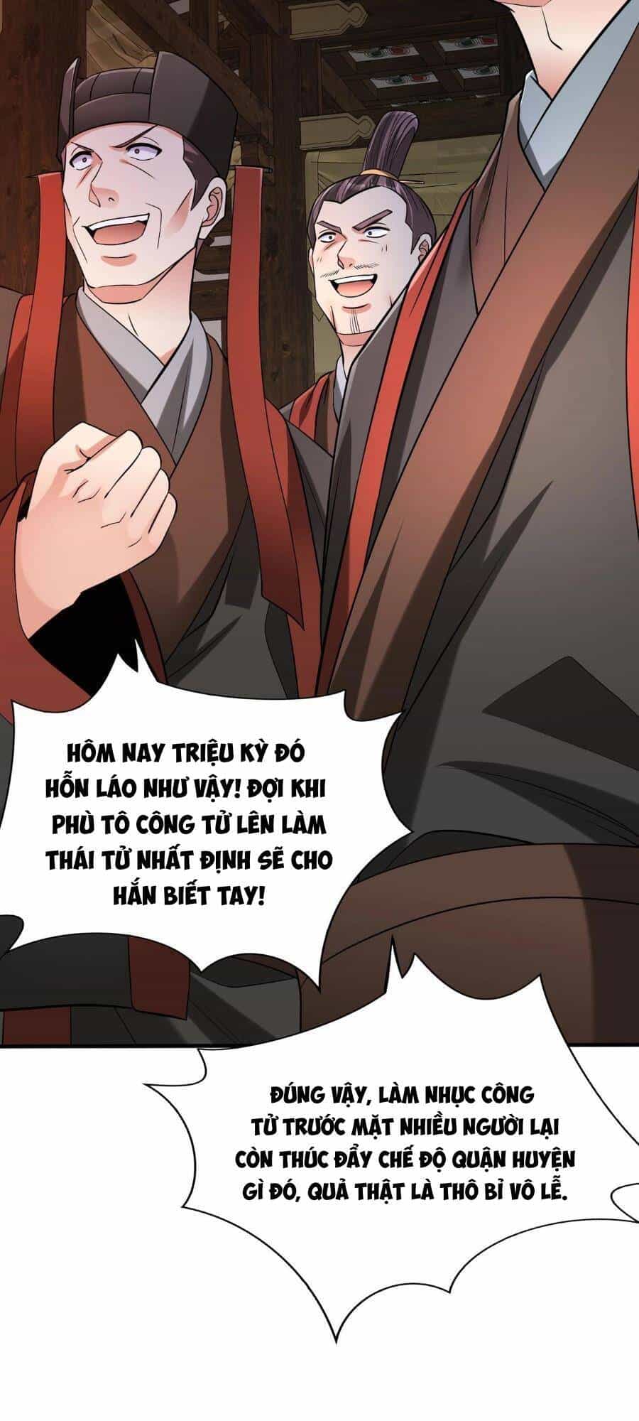 Đại Tần: Ta Con Trai Tần Thủy Hoàng Giết Địch Thăng Cấp Thành Thần - Chương 93 - ảnh 51