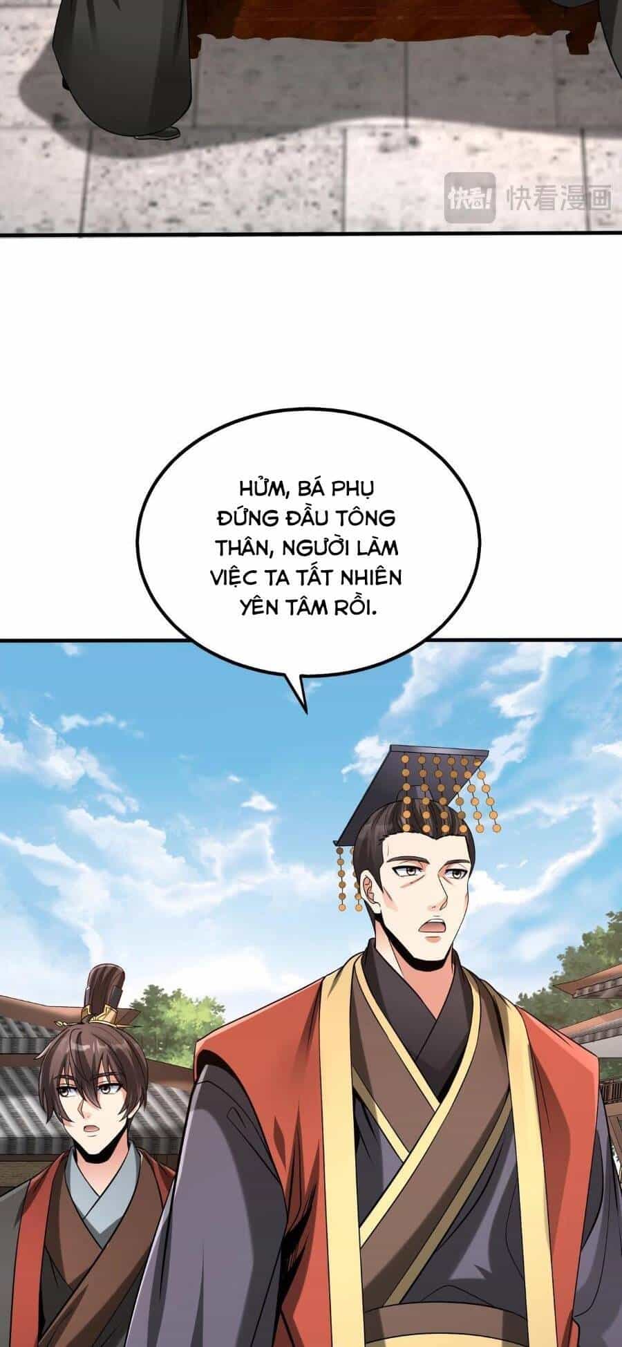 Đại Tần: Ta Con Trai Tần Thủy Hoàng Giết Địch Thăng Cấp Thành Thần - Chương 94 - ảnh 37