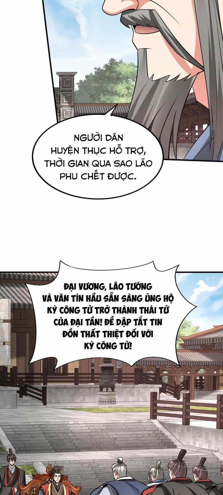 Đại Tần: Ta Con Trai Tần Thủy Hoàng Giết Địch Thăng Cấp Thành Thần - Chương 96 - ảnh 3
