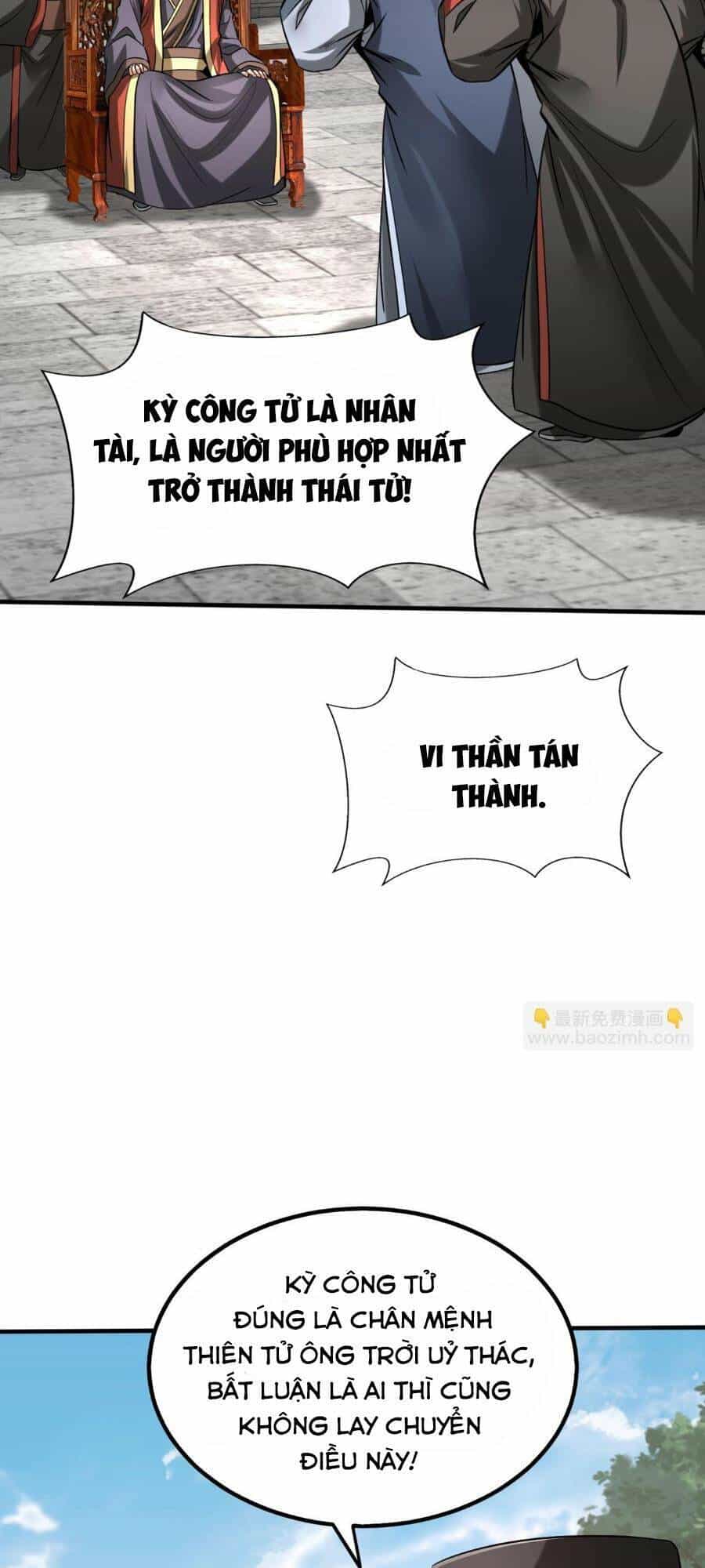 Đại Tần: Ta Con Trai Tần Thủy Hoàng Giết Địch Thăng Cấp Thành Thần - Chương 96 - ảnh 4