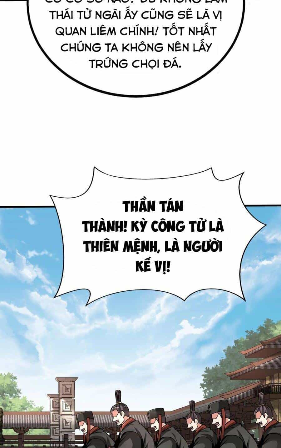 Đại Tần: Ta Con Trai Tần Thủy Hoàng Giết Địch Thăng Cấp Thành Thần - Chương 96 - ảnh 6