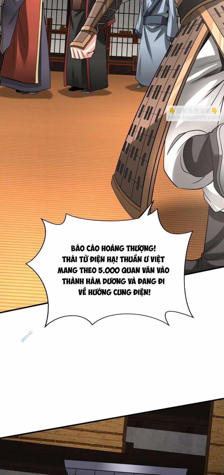 Đại Tần: Ta Con Trai Tần Thủy Hoàng Giết Địch Thăng Cấp Thành Thần - Chương 98 - ảnh 32