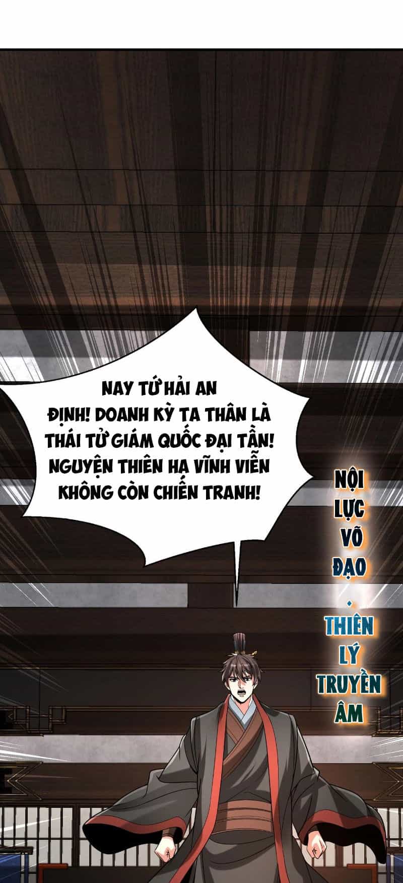 Đại Tần: Ta Con Trai Tần Thủy Hoàng Giết Địch Thăng Cấp Thành Thần - Chương 99 - ảnh 14