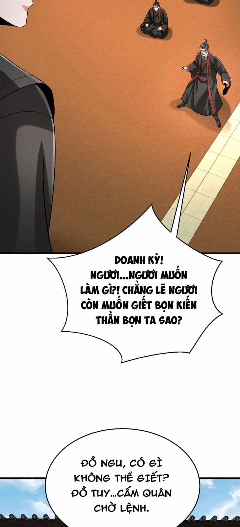 Đại Tần: Ta Con Trai Tần Thủy Hoàng Giết Địch Thăng Cấp Thành Thần - Chương 99 - ảnh 20