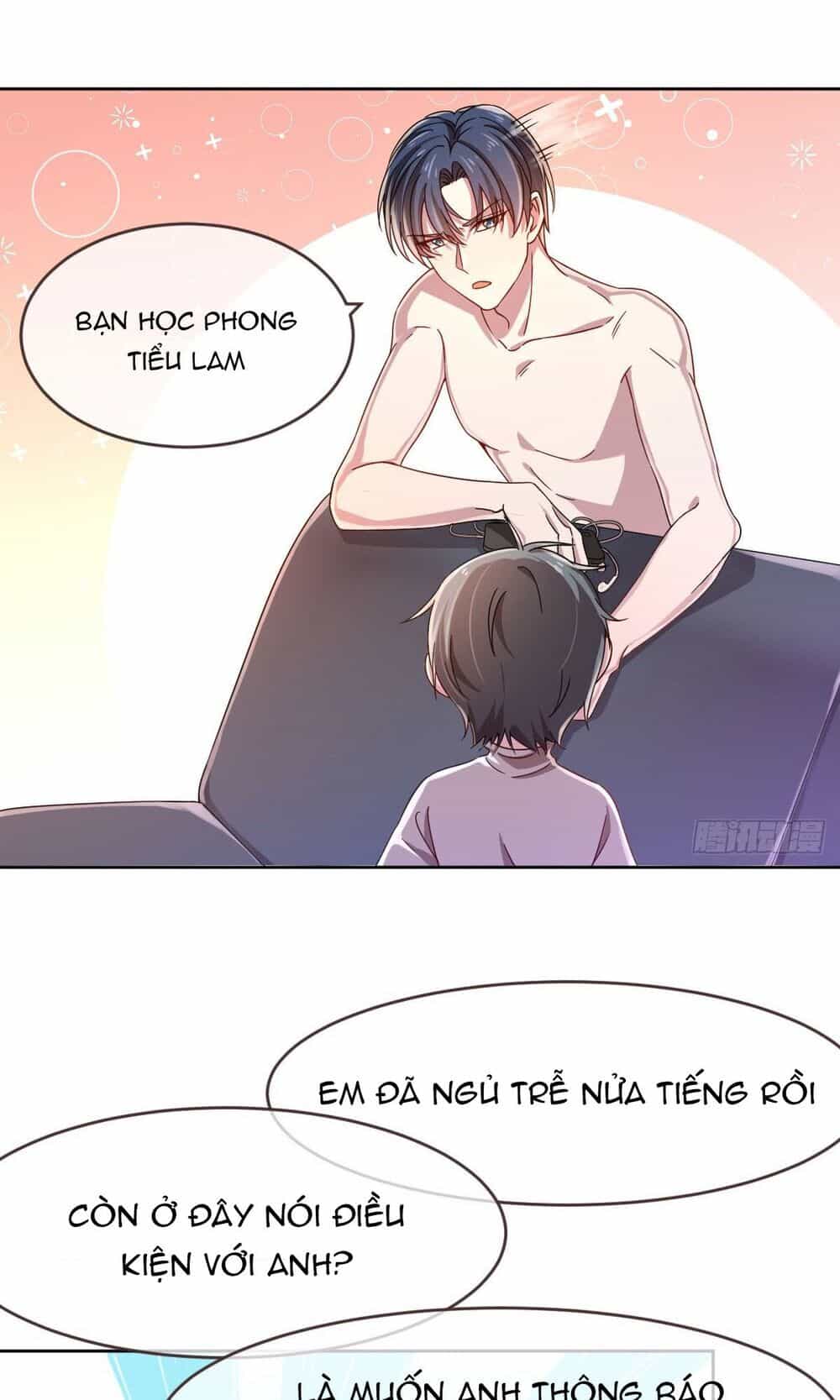 Đại Thần Gaming Đơn Phương Tôi - Chương 6 - ảnh 17