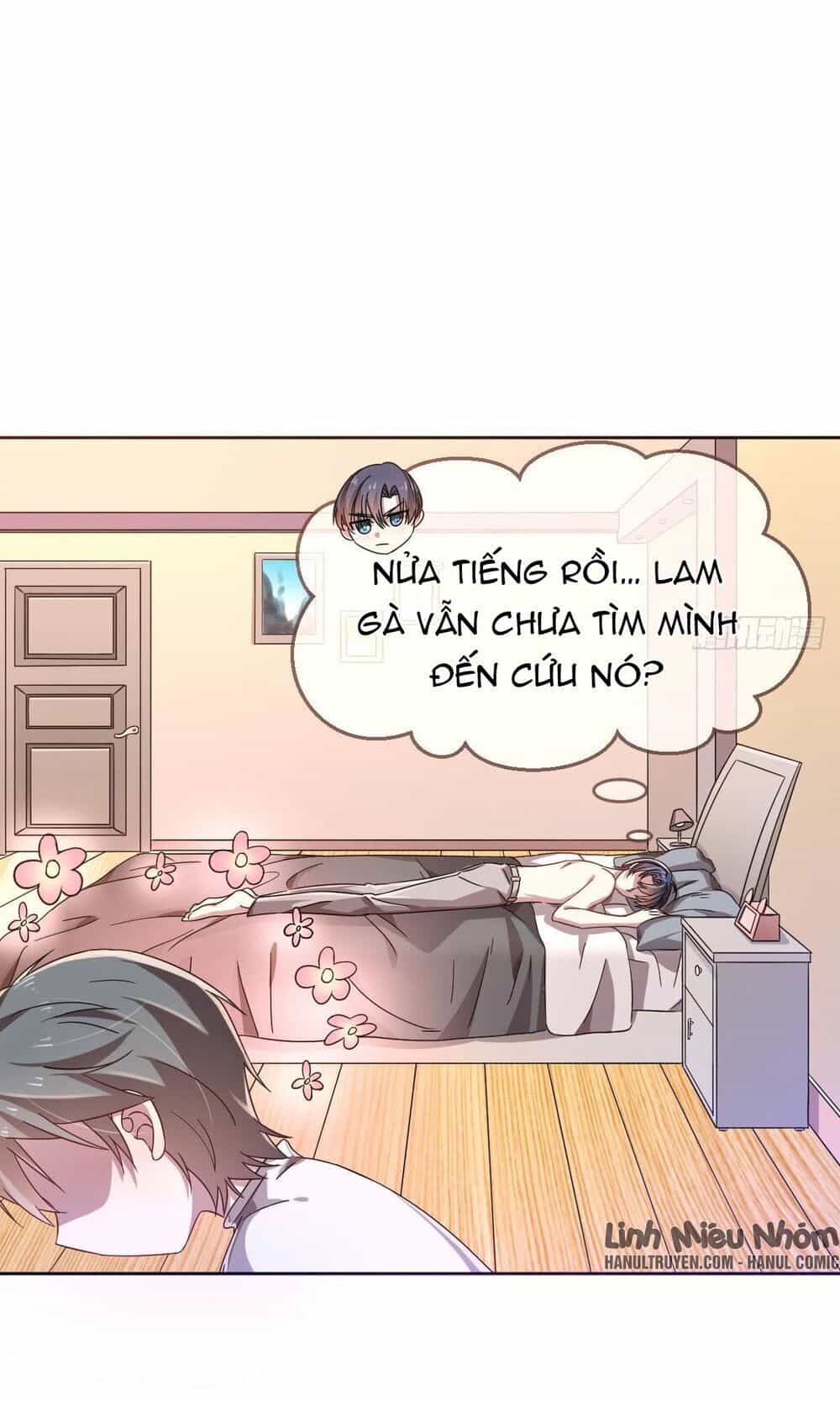 Đại Thần Gaming Đơn Phương Tôi - Chương 6 - ảnh 4