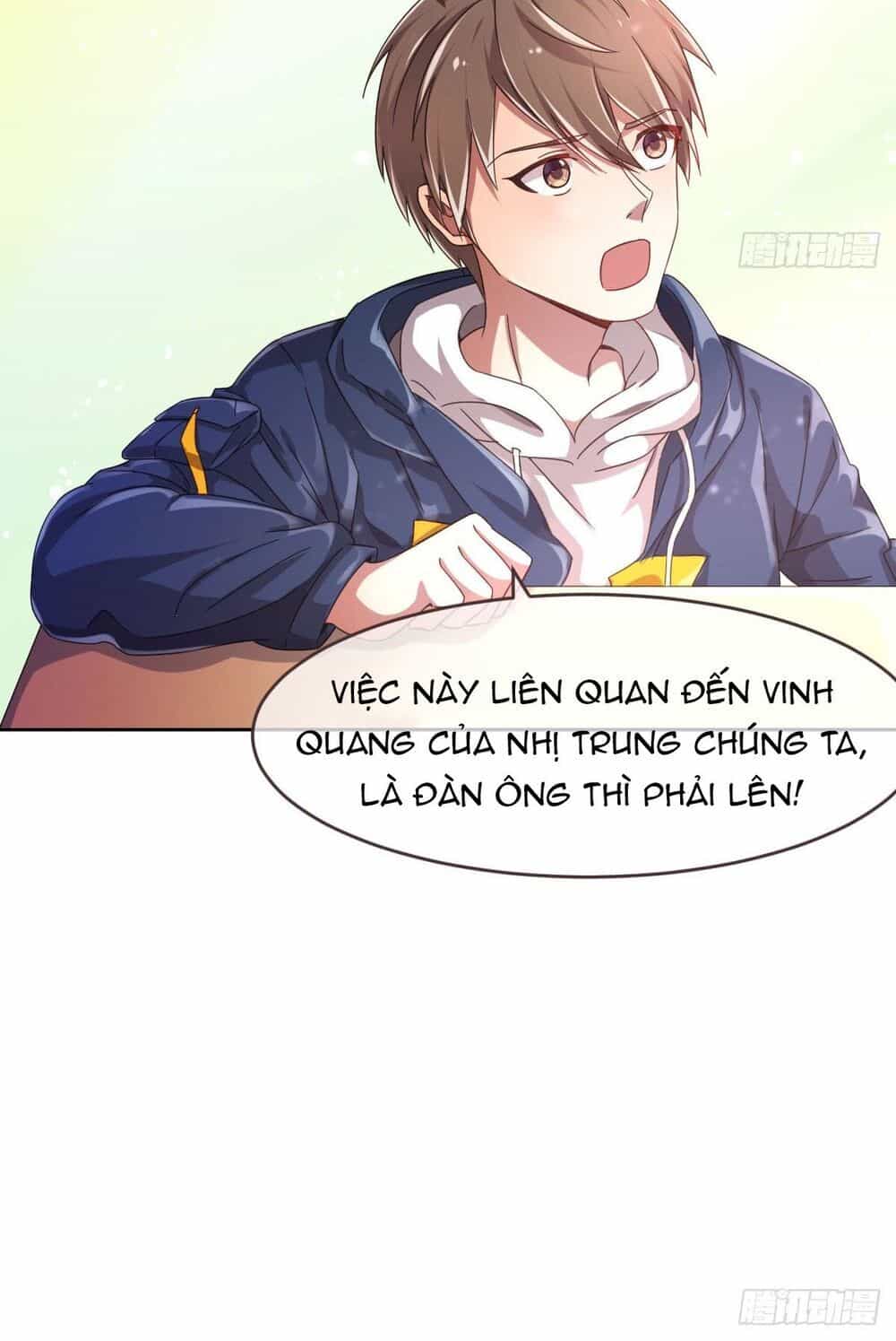 Đại Thần Gaming Đơn Phương Tôi - Chương 7 - ảnh 11