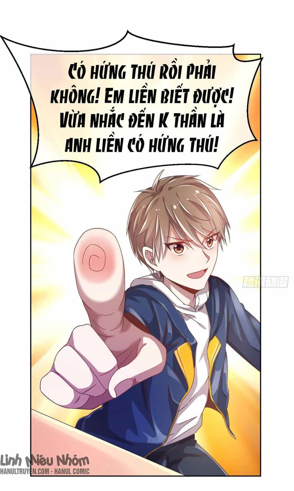 Đại Thần Gaming Đơn Phương Tôi - Chương 7 - ảnh 15