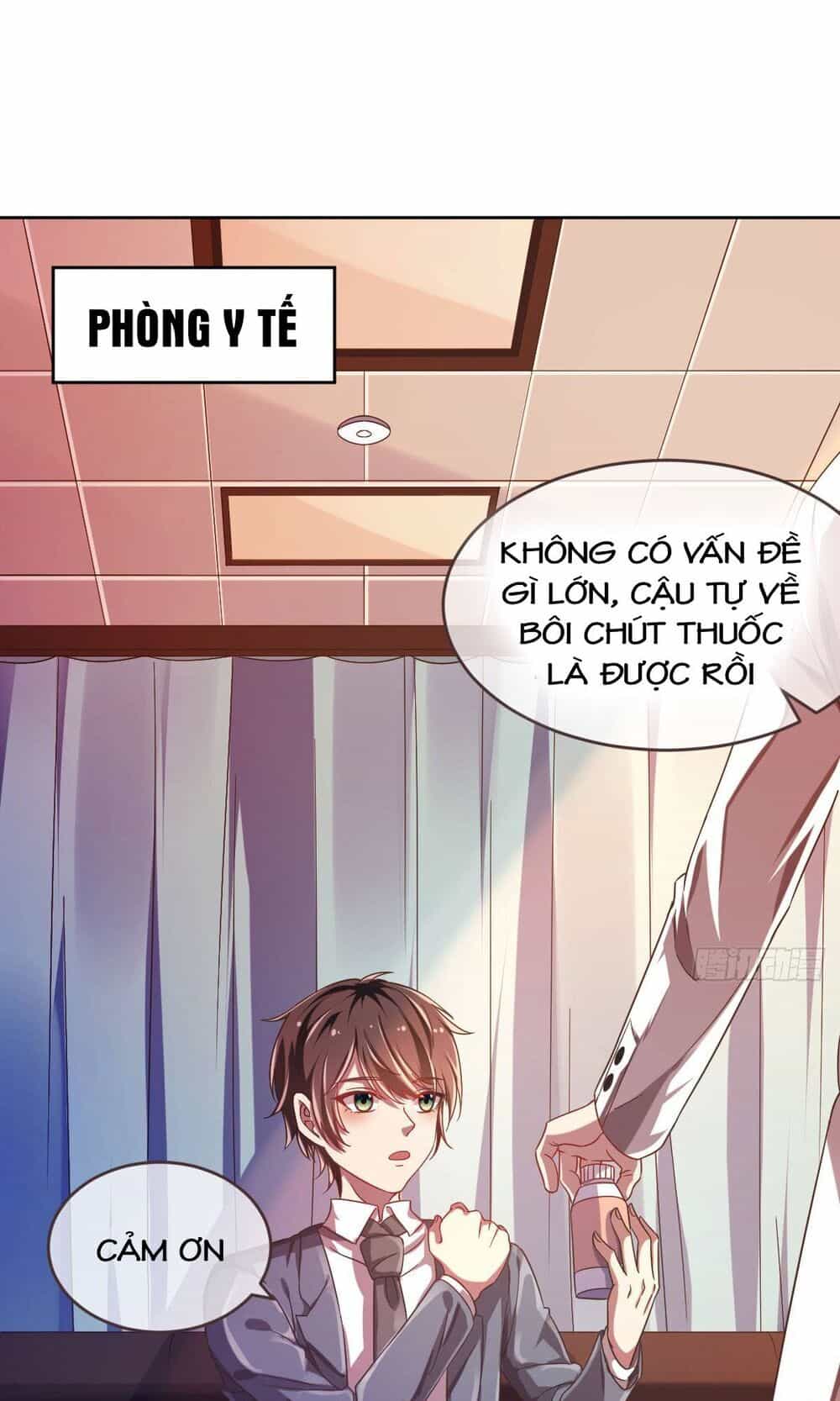 Đại Thần Gaming Đơn Phương Tôi - Chương 8 - ảnh 23