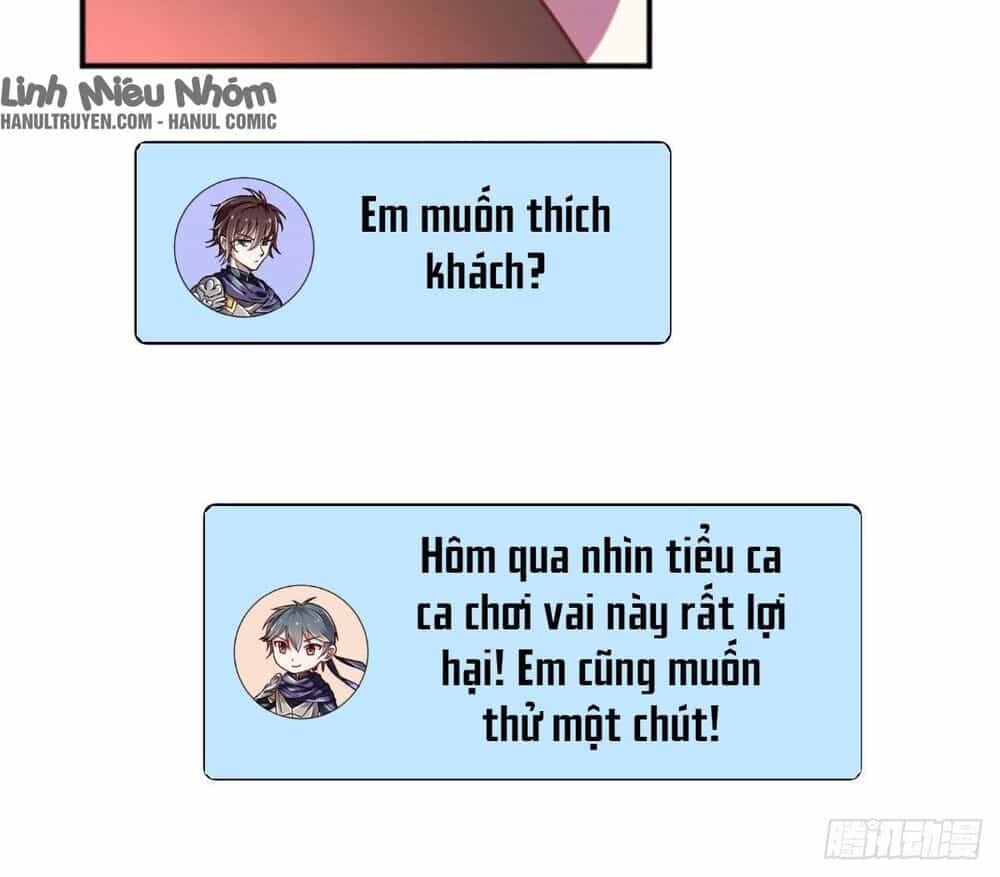 Đại Thần Gaming Đơn Phương Tôi - Chương 9 - ảnh 11