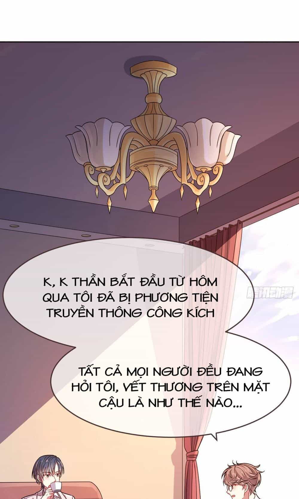 Đại Thần Gaming Đơn Phương Tôi - Chương 10 - ảnh 25