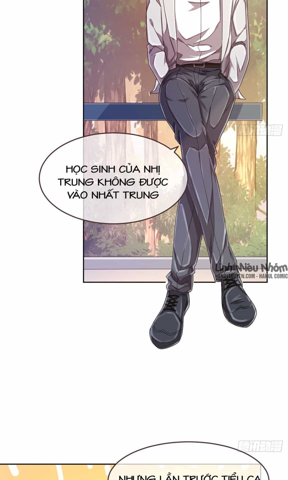 Đại Thần Gaming Đơn Phương Tôi - Chương 11 - ảnh 15