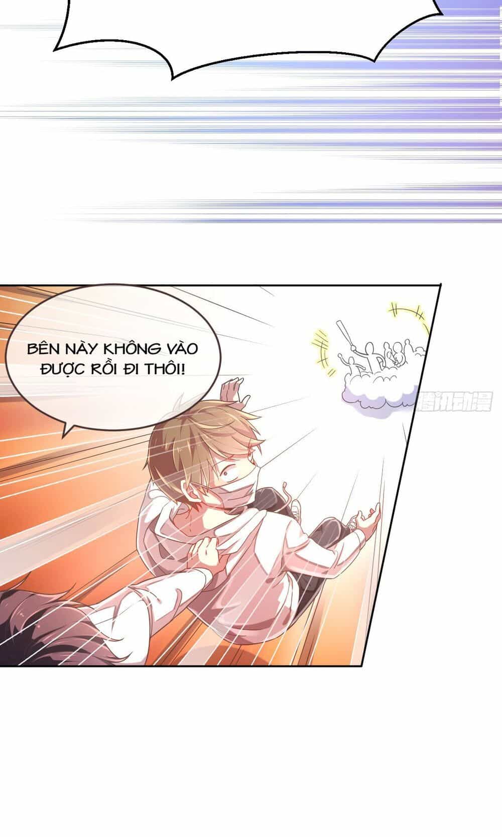 Đại Thần Gaming Đơn Phương Tôi - Chương 11 - ảnh 27