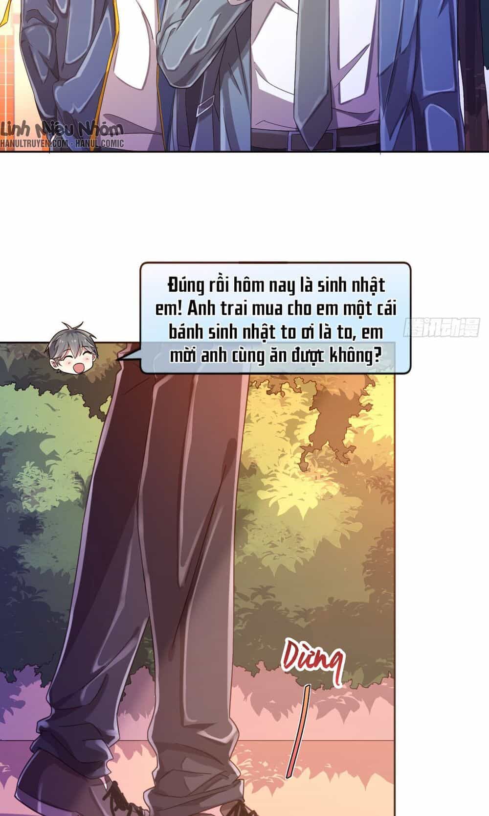 Đại Thần Gaming Đơn Phương Tôi - Chương 11 - ảnh 3