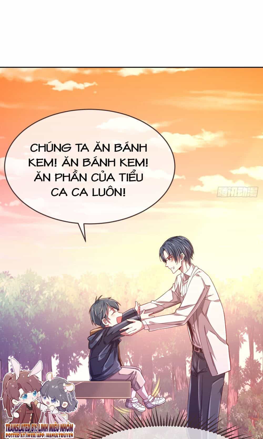 Đại Thần Gaming Đơn Phương Tôi - Chương 12 - ảnh 21