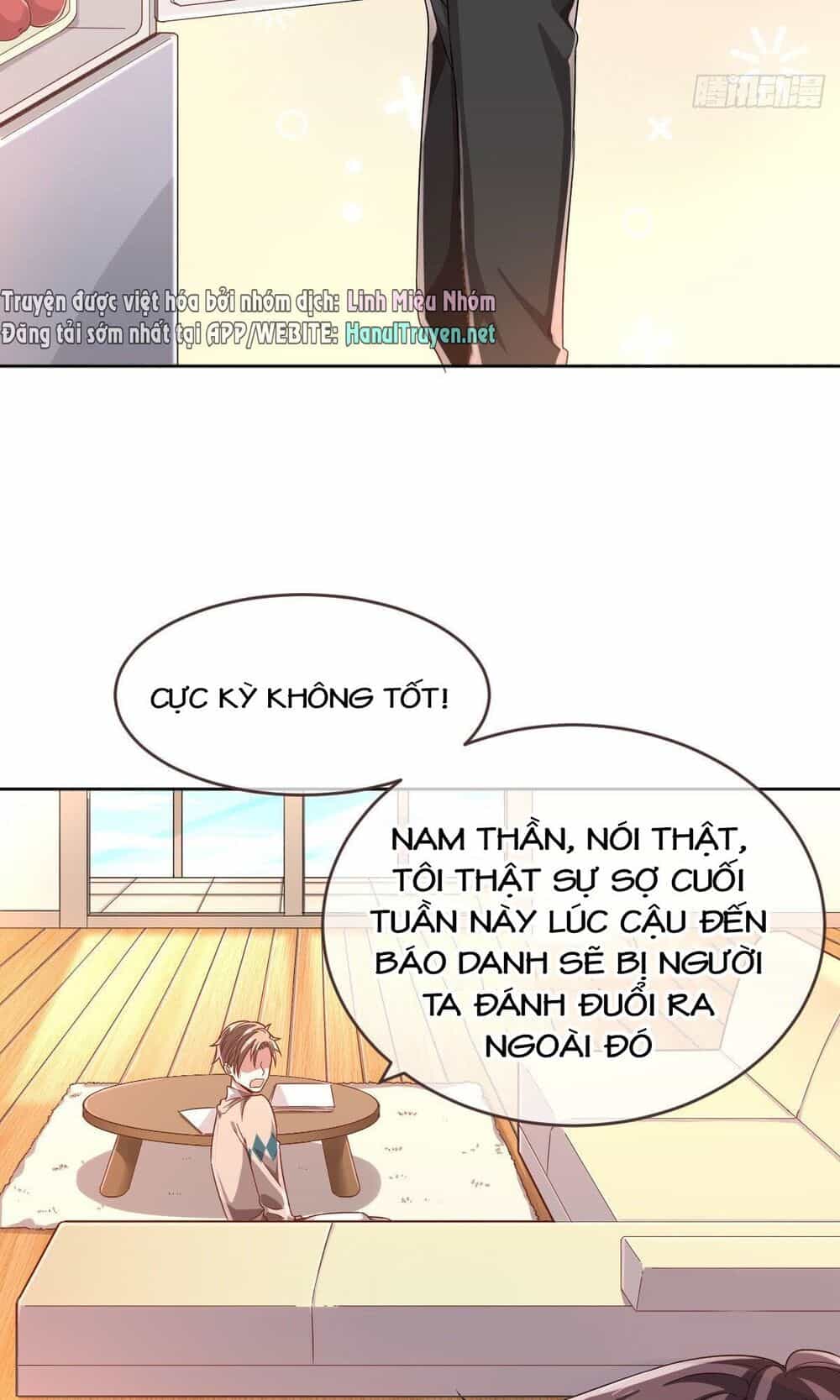 Đại Thần Gaming Đơn Phương Tôi - Chương 13 - ảnh 34