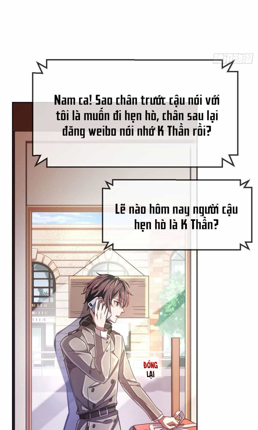 Đại Thần Gaming Đơn Phương Tôi - Chương 14 - ảnh 32
