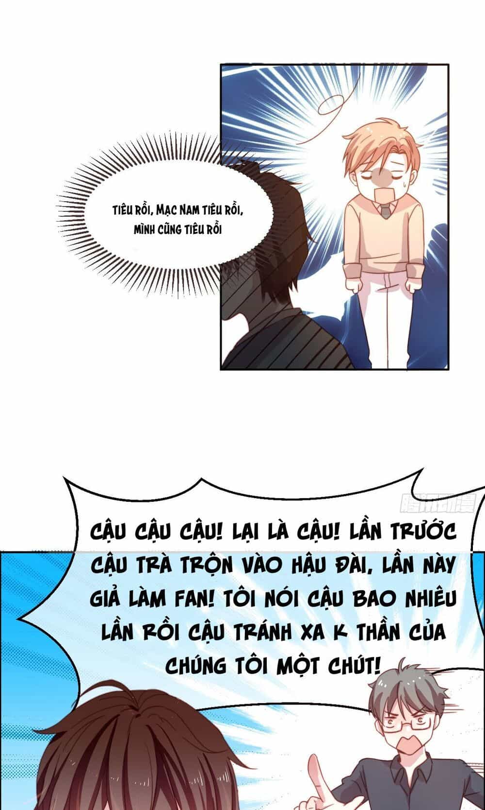 Đại Thần Gaming Đơn Phương Tôi - Chương 1.2 - ảnh 17